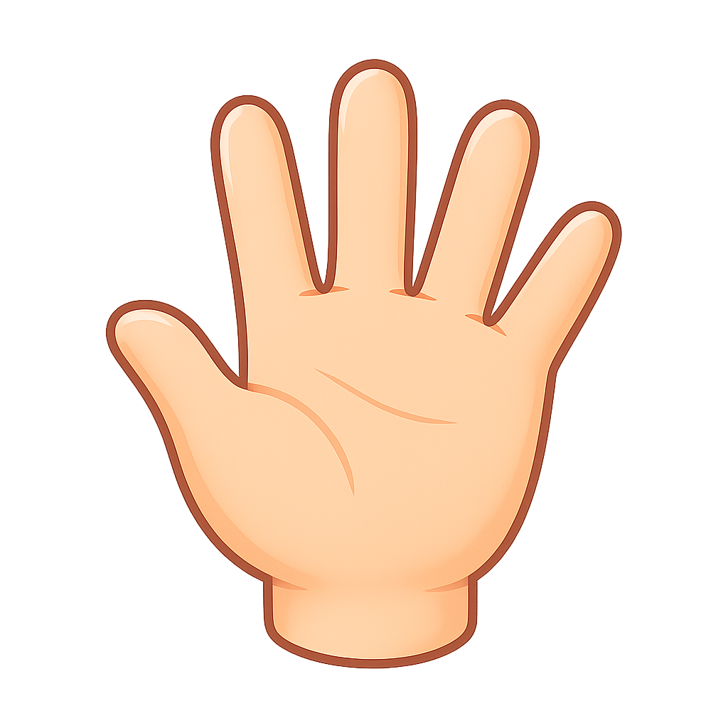 hand